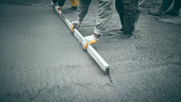 Best Concrete Walkway Installation  in Carthage, TX